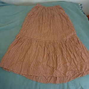 Gentle Fawn Women’s long flowy skirt